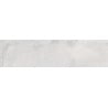 Mexen Lassa Bianco glasierter Feinsteinzeug rekt. G1, Boden- und Wandfliese 120 x 30 cm, matt - TL705-120-030-02