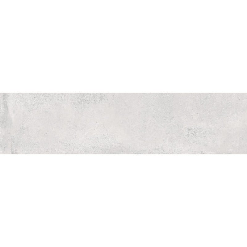 Mexen Lassa Bianco glasierter Feinsteinzeug rekt. G1, Boden- und Wandfliese 120 x 30 cm, matt - TL705-120-030-02