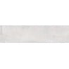 Mexen Lassa Bianco glasierter Feinsteinzeug rekt. G1, Boden- und Wandfliese 120 x 30 cm, matt - TL705-120-030-02