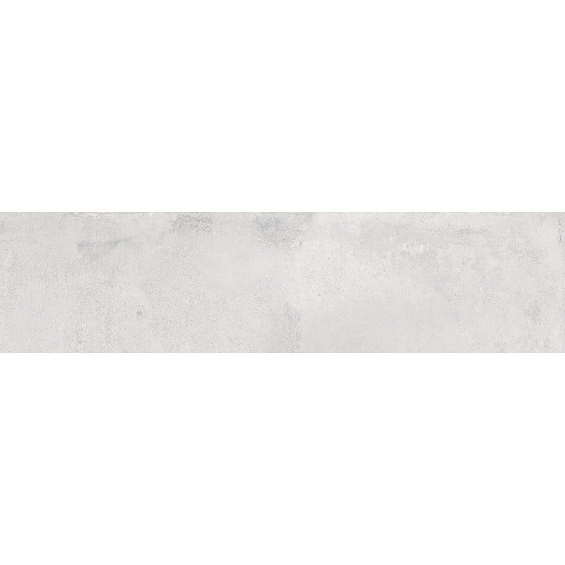 Mexen Lassa Bianco glasierter Feinsteinzeug rekt. G1, Boden- und Wandfliese 120 x 30 cm, matt - TL705-120-030-02