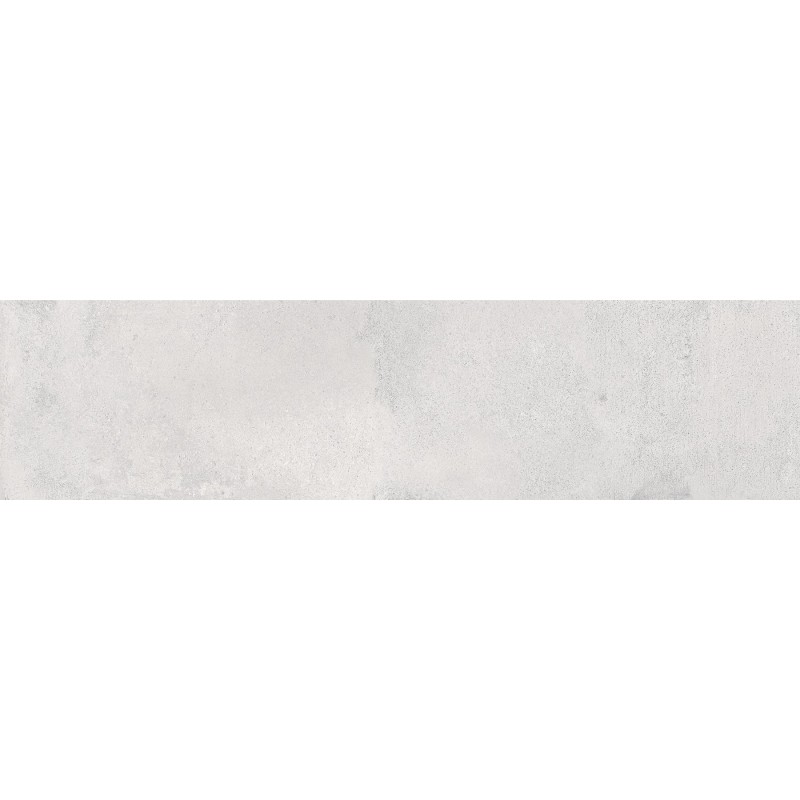 Mexen Lassa Bianco glasierter Feinsteinzeug rekt. G1, Boden- und Wandfliese 120 x 30 cm, matt - TL705-120-030-02