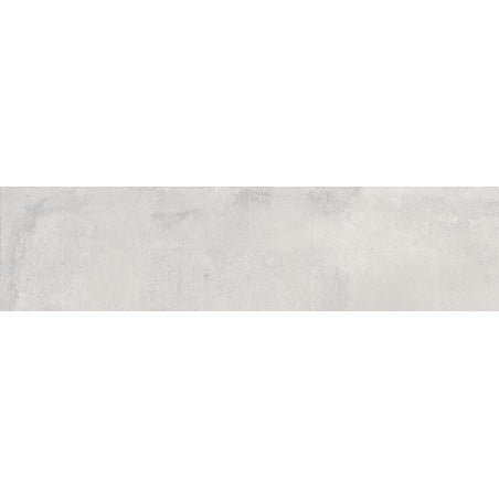 Mexen Lassa Spiga Bianco glasiertes Steinzeug rekt. G1, Wandfliese 120 x 30 cm, matt - TL705-120-030-52