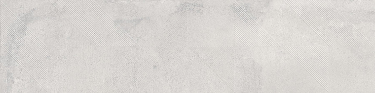 Mexen Lassa Spiga Bianco glasiertes Steinzeug rekt. G1, Wandfliese 120 x 30 cm, matt - TL705-120-030-52