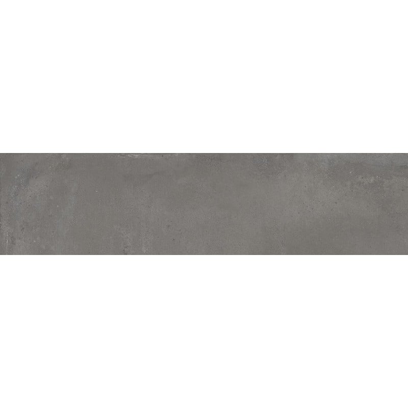 Mexen Lassa Stahl Glasiertes Feinsteinzeug rekt. G1, Boden- und Wandfliese 120 x 30 cm, matt - TL705-120-030-03