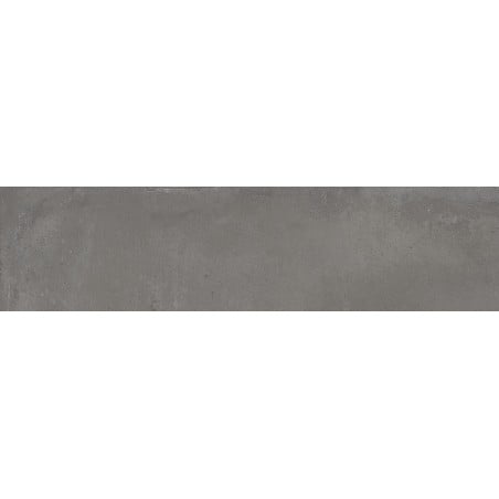 Mexen Lassa Stahl Glasiertes Feinsteinzeug rekt. G1, Boden- und Wandfliese 120 x 30 cm, matt - TL705-120-030-03
