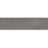 Mexen Lassa Stahl Glasiertes Feinsteinzeug rekt. G1, Boden- und Wandfliese 120 x 30 cm, matt - TL705-120-030-03