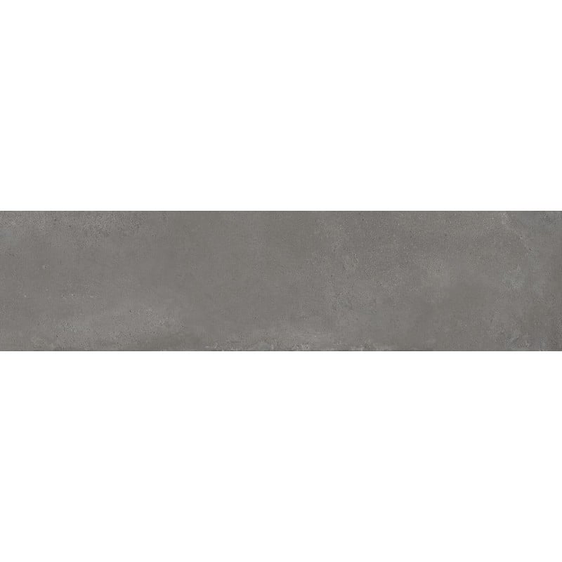 Mexen Lassa Stahl Glasiertes Feinsteinzeug rekt. G1, Boden- und Wandfliese 120 x 30 cm, matt - TL705-120-030-03
