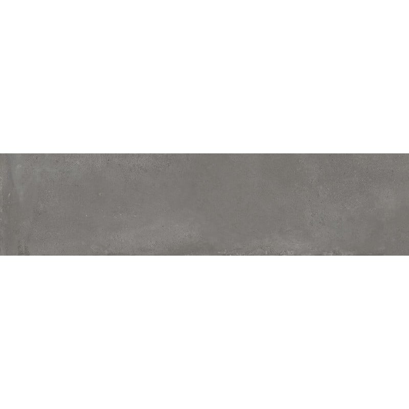 Mexen Lassa Stahl Glasiertes Feinsteinzeug rekt. G1, Boden- und Wandfliese 120 x 30 cm, matt - TL705-120-030-03