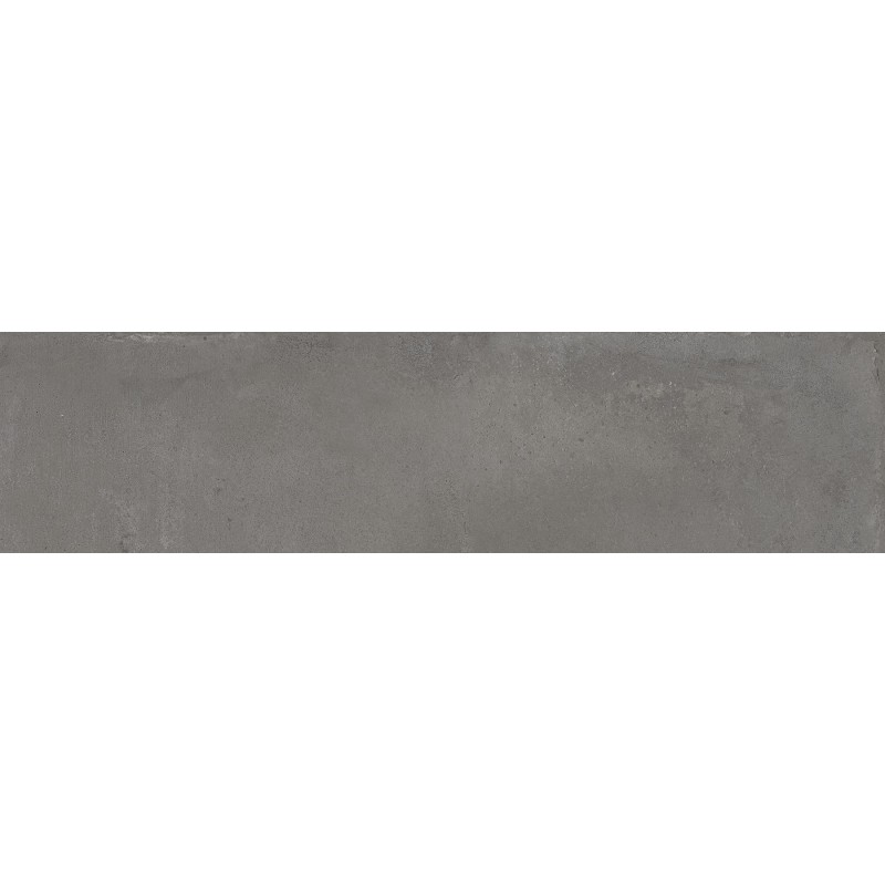 Mexen Lassa Stahl Glasiertes Feinsteinzeug rekt. G1, Boden- und Wandfliese 120 x 30 cm, matt - TL705-120-030-03