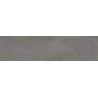 Mexen Lassa Stahl Glasiertes Feinsteinzeug rekt. G1, Boden- und Wandfliese 120 x 30 cm, matt - TL705-120-030-03