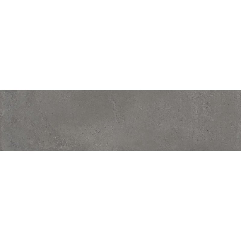 Mexen Lassa Stahl Glasiertes Feinsteinzeug rekt. G1, Boden- und Wandfliese 120 x 30 cm, matt - TL705-120-030-03