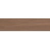 Mexen Prestige Wood Brauner glasierter Feinsteinzeug, rektifiziert G1, wandfliese in Holzoptik 120 x 30 cm, matt