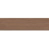 Mexen Prestige Wood Brauner glasierter Feinsteinzeug, rektifiziert G1, wandfliese in Holzoptik 120 x 30 cm, matt