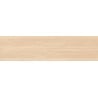 Mexen Prestige Wood Crema glasiertes Feinsteinzeug rekt. G1, holzähnliche Wandfliese 120 x 30 cm, matt - TL706-120-030-52