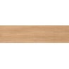 Mexen Prestige Wood Honey glasiertes Feinsteinzeug rekt. G1, holzähnliche Wandfliese 120 x 30 cm, matt - TL706-120-030-53