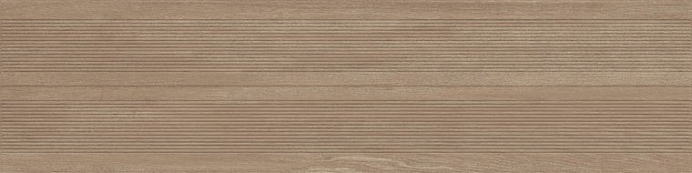 Mexen Prestige Wood Natur Kermamik Feinsteinzeug rekt. G1, holzähnliche Wandfliese 120 x 30 cm, matt - TL706-120-030-54