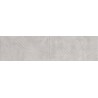 Mexen Magnifica Avenue Gris glasiertes Feinsteinzeug rek. G1, Wandfliese 120 x 30 cm, matt - TL707-120-030-50