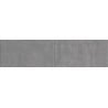 Mexen Magnifica Avenue Nero glasiertes Steingut rektifiziert. G1, Wandfliese 120 x 30 cm, matt - TL707-120-030-51