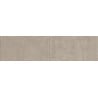 Mexen Magnifica Avenue Taupe glasiertes Feinsteinzeug rektifiziert. G1, Wandfliese 120 x 30 cm, matt - TL707-120-030-54