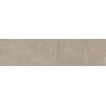 Mexen Magnifica Avenue Taupe glasiertes Feinsteinzeug rektifiziert. G1, Wandfliese 120 x 30 cm, matt - TL707-120-030-54