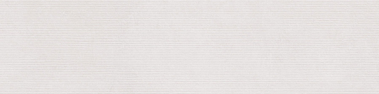 Mexen Oryol Liner White glasiertes rektifiziertes Feinsteinzeug G1, Wandfliese 120 x 30 cm, geschnitzt - TL708-120-030-50