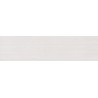 Mexen Oryol Liner White glasiertes rektifiziertes Feinsteinzeug G1, Wandfliese 120 x 30 cm, geschnitzt - TL708-120-030-50