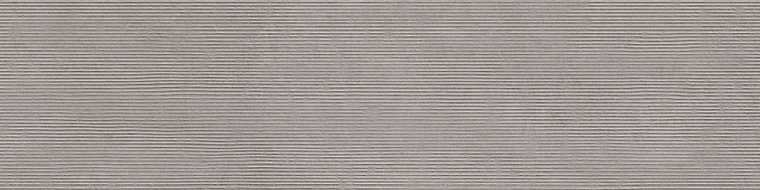 Mexen Oryol Liner Grey glasiertes Feinsteinzeug rekt. G1, Wandfliese 120 x 30 cm, Carving - TL708-120-030-52