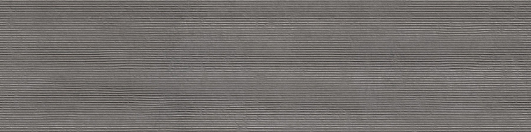 Mexen Oryol Liner Ash Glasiertes Feinsteinzeug rek. G1, Wandfliese 120 x 30 cm, Carving - TL708-120-030-53