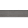 Mexen Oryol Liner Ash Glasiertes Feinsteinzeug rek. G1, Wandfliese 120 x 30 cm, Carving - TL708-120-030-53