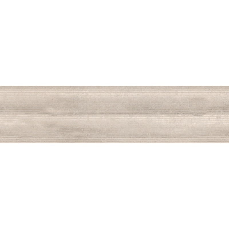 Mexen Oryol Liner Talc glasiertes Steinzeug, rek. G1, Wandfliese 120 x 30 cm, Carving - TL708-120-030-54