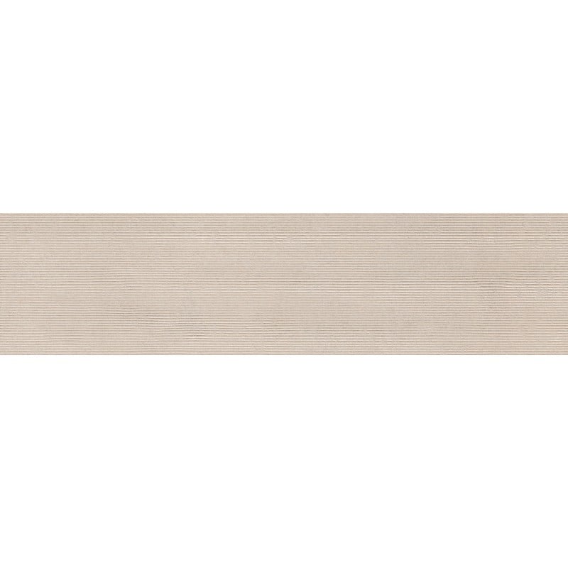 Mexen Oryol Liner Talc glasiertes Steinzeug, rek. G1, Wandfliese 120 x 30 cm, Carving - TL708-120-030-54