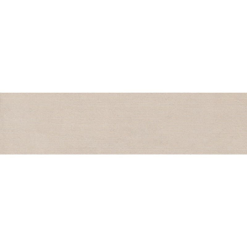 Mexen Oryol Liner Talc glasiertes Steinzeug, rek. G1, Wandfliese 120 x 30 cm, Carving - TL708-120-030-54