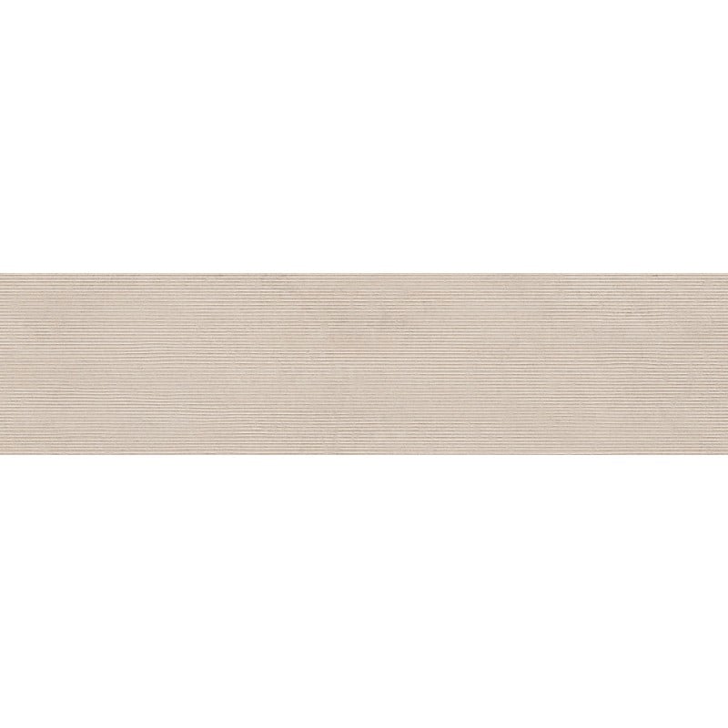 Mexen Oryol Liner Talc glasiertes Steinzeug, rek. G1, Wandfliese 120 x 30 cm, Carving - TL708-120-030-54