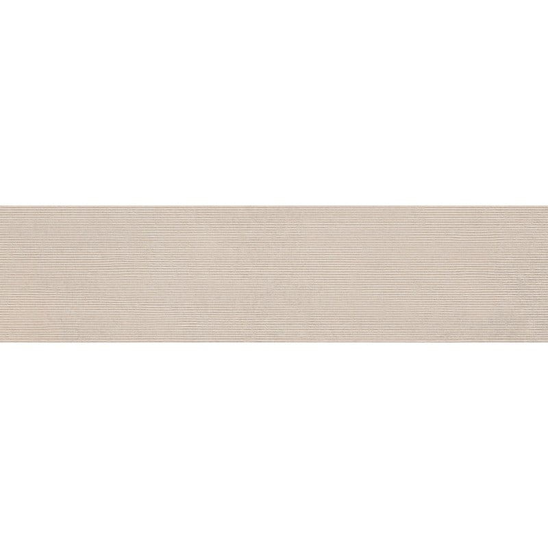 Mexen Oryol Liner Talc glasiertes Steinzeug, rek. G1, Wandfliese 120 x 30 cm, Carving - TL708-120-030-54