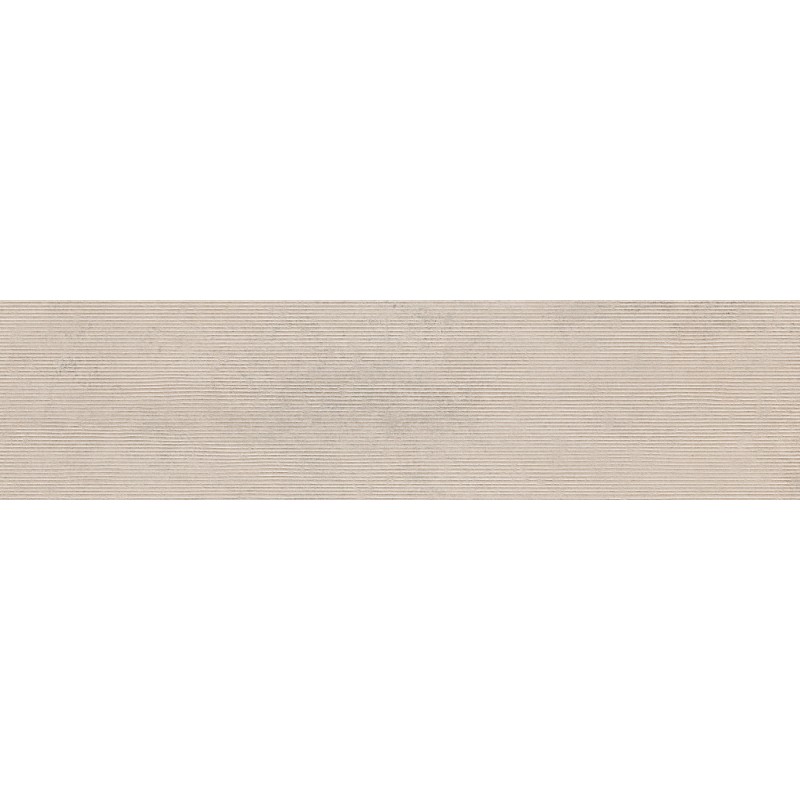 Mexen Oryol Liner Talc glasiertes Steinzeug, rek. G1, Wandfliese 120 x 30 cm, Carving - TL708-120-030-54
