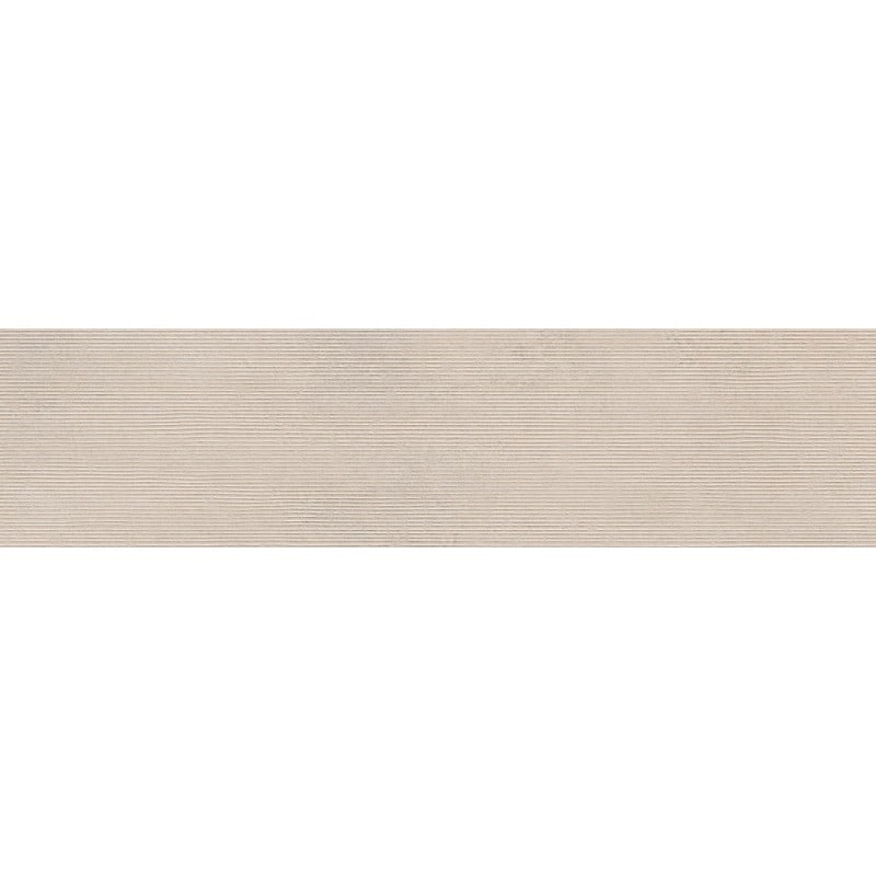 Mexen Oryol Liner Talc glasiertes Steinzeug, rek. G1, Wandfliese 120 x 30 cm, Carving - TL708-120-030-54
