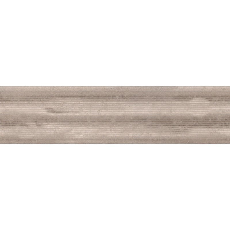 Mexen Oryol Liner Natur glasierte rektifizierte Gres G1, Wandfliese 120 x 30 cm, Carving - TL708-120-030-55