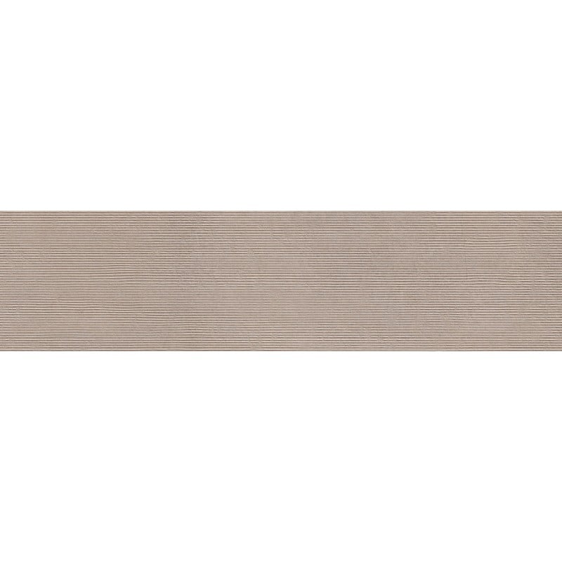 Mexen Oryol Liner Natur glasierte rektifizierte Gres G1, Wandfliese 120 x 30 cm, Carving - TL708-120-030-55