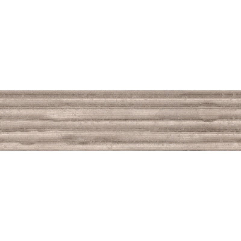 Mexen Oryol Liner Natur glasierte rektifizierte Gres G1, Wandfliese 120 x 30 cm, Carving - TL708-120-030-55