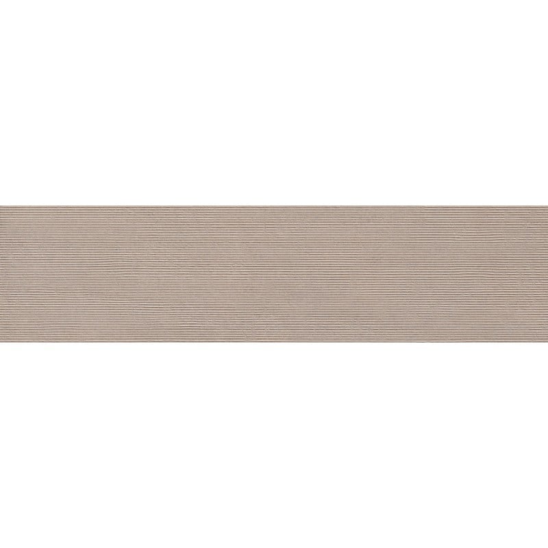 Mexen Oryol Liner Natur glasierte rektifizierte Gres G1, Wandfliese 120 x 30 cm, Carving - TL708-120-030-55
