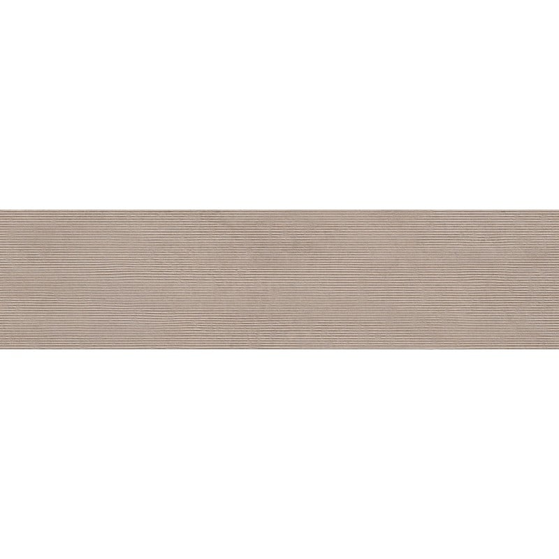 Mexen Oryol Liner Natur glasierte rektifizierte Gres G1, Wandfliese 120 x 30 cm, Carving - TL708-120-030-55