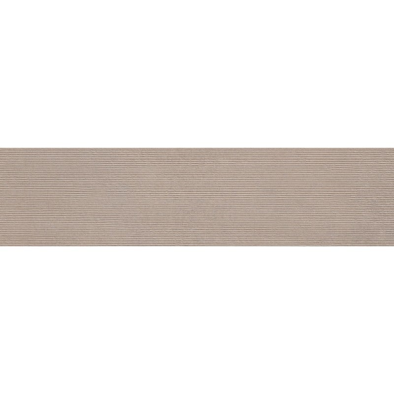 Mexen Oryol Liner Natur glasierte rektifizierte Gres G1, Wandfliese 120 x 30 cm, Carving - TL708-120-030-55