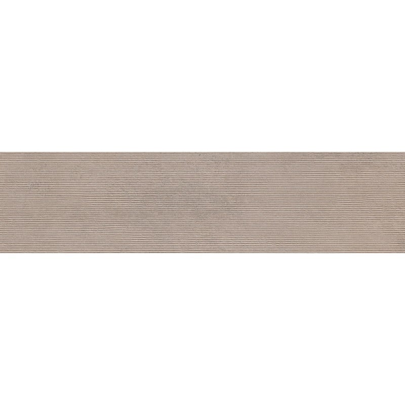 Mexen Oryol Liner Natur glasierte rektifizierte Gres G1, Wandfliese 120 x 30 cm, Carving - TL708-120-030-55