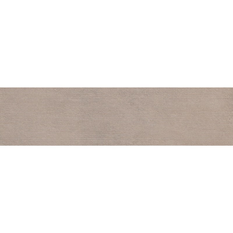 Mexen Oryol Liner Natur glasierte rektifizierte Gres G1, Wandfliese 120 x 30 cm, Carving - TL708-120-030-55