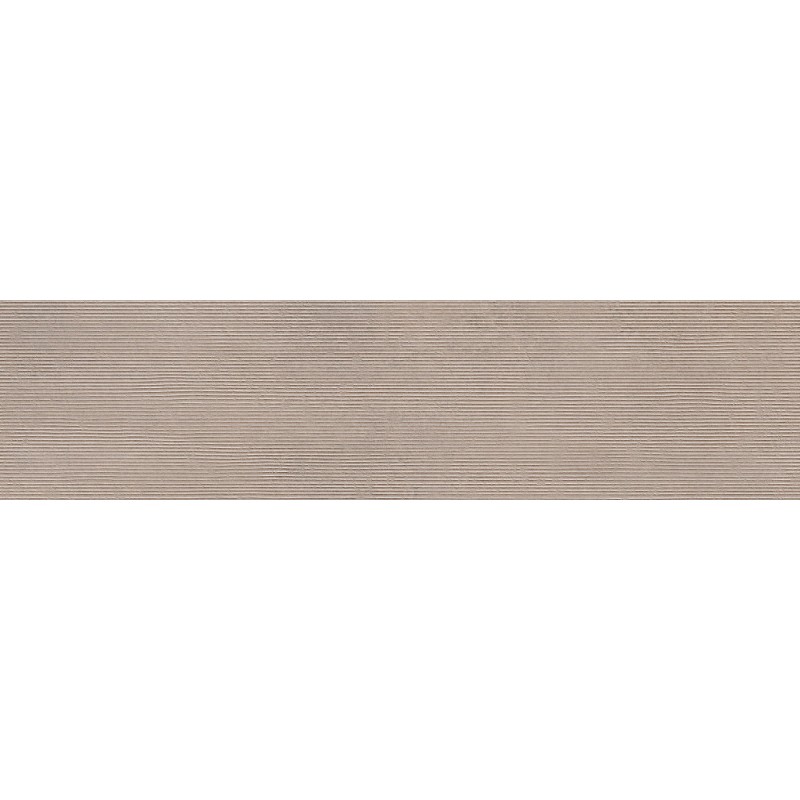 Mexen Oryol Liner Natur glasierte rektifizierte Gres G1, Wandfliese 120 x 30 cm, Carving - TL708-120-030-55