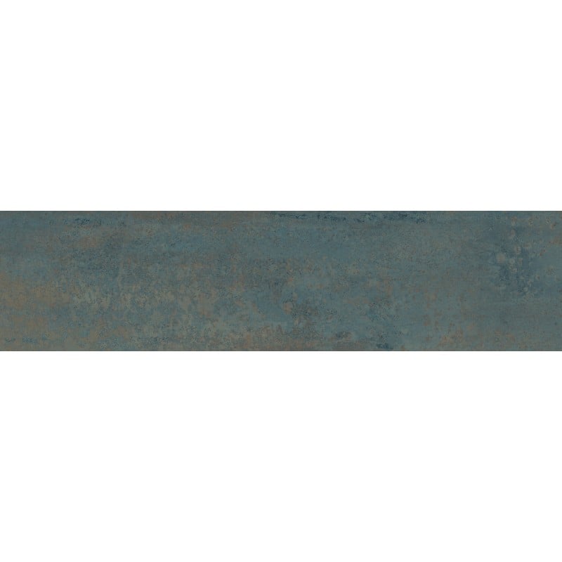 Mexen Oxydart Aqua glasiertes Feinsteinzeug rekt. G1, Boden- und Wandfliese 120 x 30 cm, Carving - TL710-120-030-00