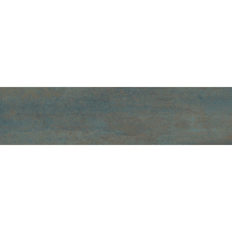 Mexen Oxydart Aqua glasiertes Feinsteinzeug rekt. G1, Boden- und Wandfliese 120 x 30 cm, Carving - TL710-120-030-00