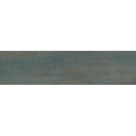 Mexen Oxydart Aqua glasiertes Feinsteinzeug rekt. G1, Boden- und Wandfliese 120 x 30 cm, Carving - TL710-120-030-00