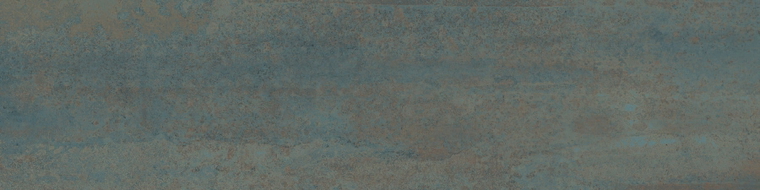 Mexen Oxydart Aqua glasiertes Feinsteinzeug rekt. G1, Boden- und Wandfliese 120 x 30 cm, Carving - TL710-120-030-00