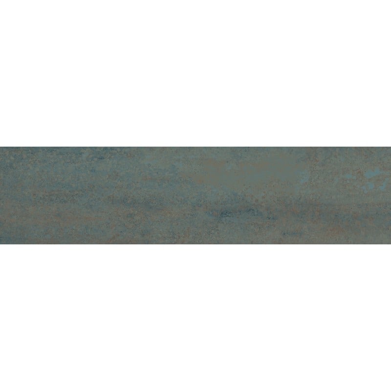 Mexen Oxydart Aqua glasiertes Feinsteinzeug rekt. G1, Boden- und Wandfliese 120 x 30 cm, Carving - TL710-120-030-00